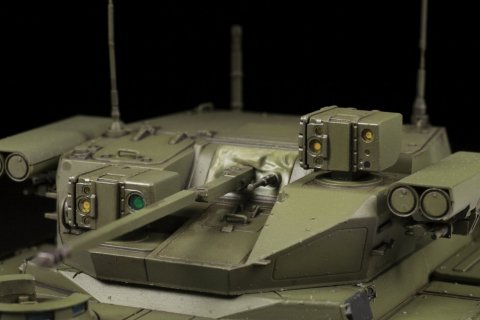 Российская боевая машина Т-15 "Армата", 1:35