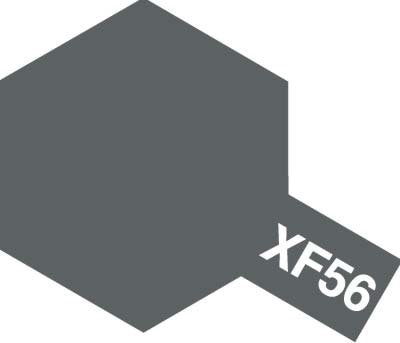 Краска акрил. XF-56 Metallic Grey (10 мл)