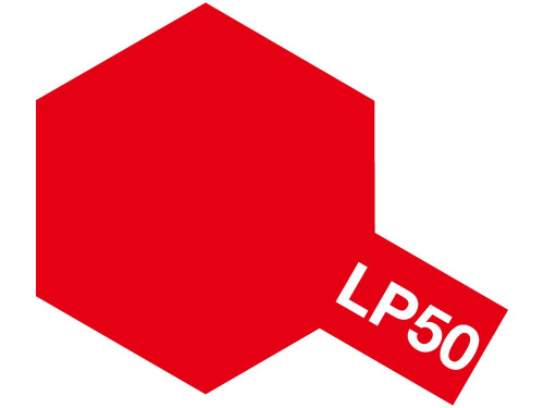 LP-50 Bright Red (Ярко красный)