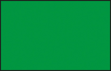 Краска 10мл Fluorescent Green (Gloss), [H100]