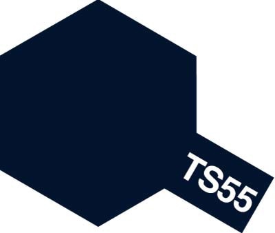 Краска-спрей TS-55 Dark Blue (100 мл)