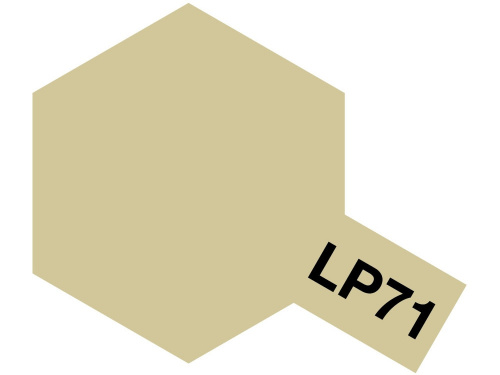LP-71 Champagne Gold (светлое золото шампань)