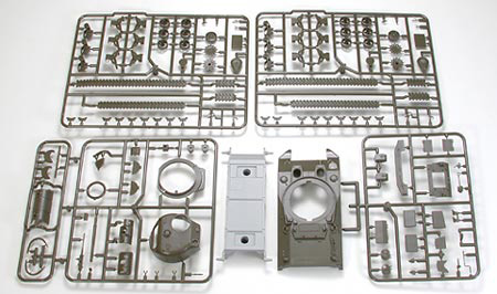 Sherman M4 Early Prod. 1/48
