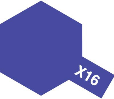 Краска акрил. X-16 Purple (10 мл)