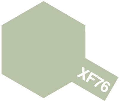 Краска акрил. XF-76 Gray Green (IJN) (10 мл)