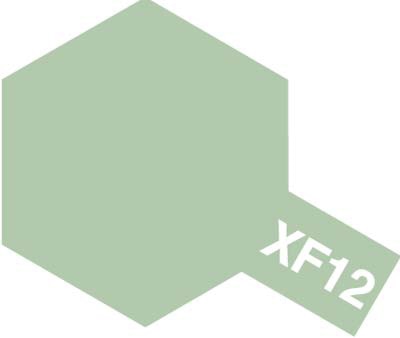 Краска эмал. XF-12 JN grey (10 мл)
