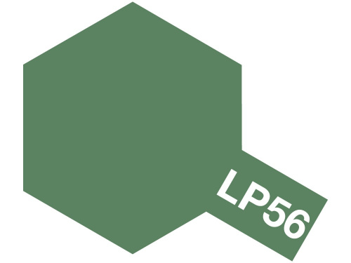 LP-56 Dark Green 2 (Темно-зеленый 2)