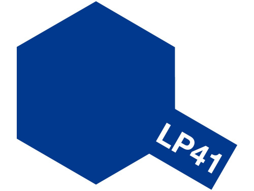 LP-41 Mica Blue (Синий Мика)