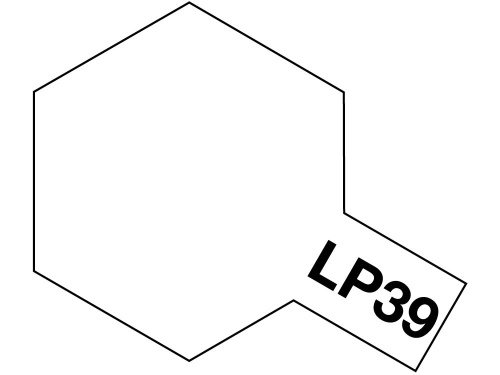 LP-39 Racing White (Гоночный белый) Аналог TS-7 (10мл)