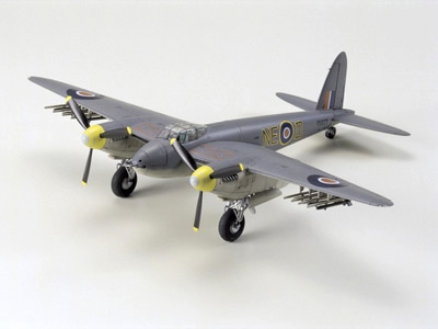 Самолет МОСКИТО FB Mk VI 1/72