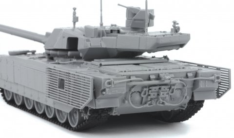 Российский основной боевой танк Т-14 "Армата", 1:72, [5056П]
