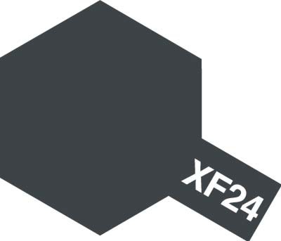 Краска эмал. XF-24 (темн.-серая) (10 мл)