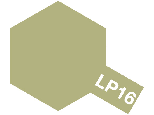 LP-16 Wooden Deck Tan (Деревянная палуба, светло-коричневая), 10мл.