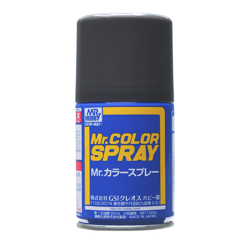 Краска-спрей Mr.Hobby GERMAN GRAY (100мл)