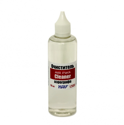 Cleaner AIR Pack - Очиститель аэрографа, 100м