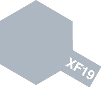 Краска эмал. XF-19 Sky Grey (10 мл)