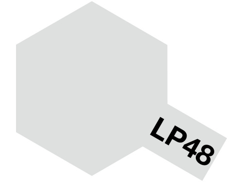 LP-48 Sparkling Silver (Игристое серебро)