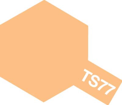 Краска-спрей TS-77 Flat Flesh (100 мл)