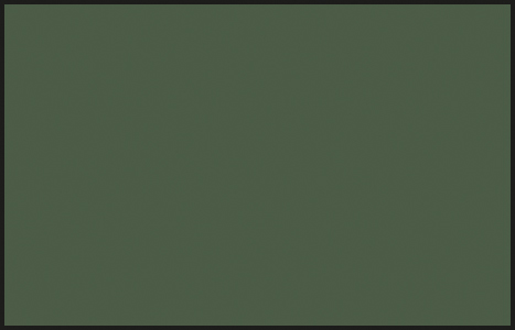 Кр.акр. на воде DARK GREEN п/м.(10мл)
