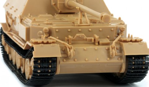 Немецкий истребитель танков "Фердинанд" (без клея), 1:72