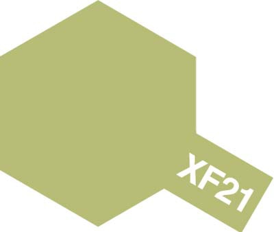 Краска эмал. XF-21 sky (10 мл)