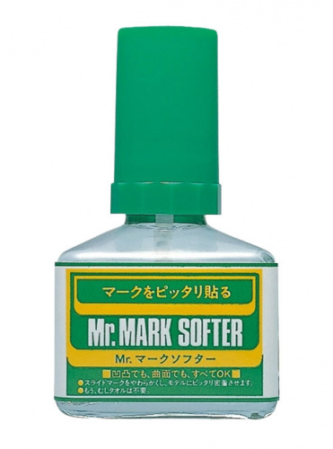 Жидкость для декалей MR.MARK SOFTER, 40мл