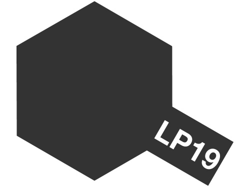 LP-19 Gun Metal (Cтальной)