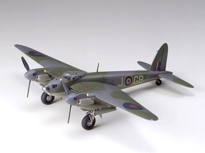 Самолет МОСКИТО Mk.IV/PR, 1/72