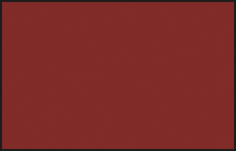 H033 Краска на водной основе RUSSET (Красно-коричневый), [H33]