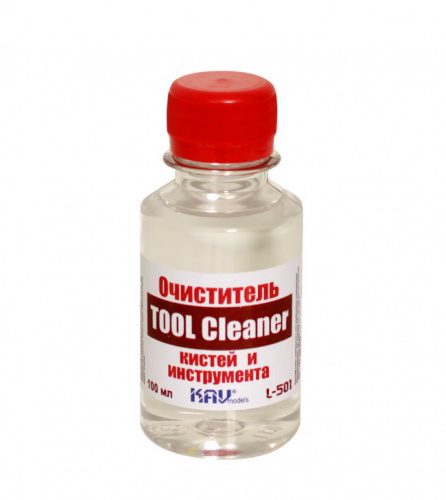 Tool Cleaner - Очиститель кистей и инструмента, 100м