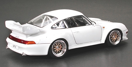 Автомобиль Porsche 911 GT2 Road Ver., 1:24, [24247]