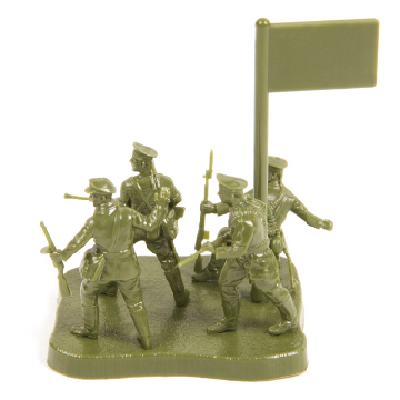 Советская морская пехота 1941-1943, 1:72, [6146]