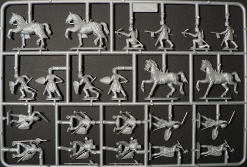 Крестоносцы, 1:72, [6009]
