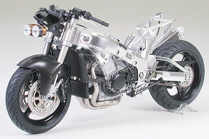 Мотоцикл Yoshimura Hayabusa X-1, 1/12