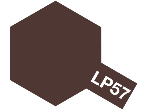 LP-57 Red Brown 2 (Красно-коричневый 2)