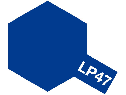 LP-47 Pearl Blue (Перламутровый синий)