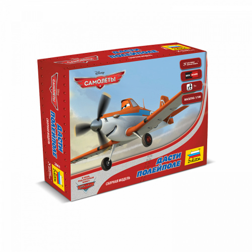 Самолеты "PLANES".Дасти Полейполе.