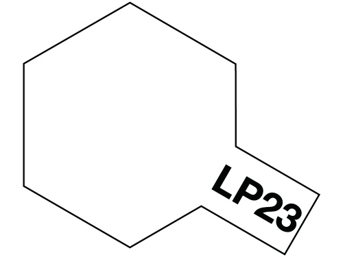 LP-23 Flat Clear (Лак прозрачный матовый)