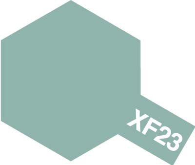 Краска эмал. XF-23 (св.-синяя) (10 мл)