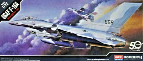Авиация USAF F-16A (1:72)