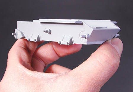 Hetzer Mid Prod. 1/48