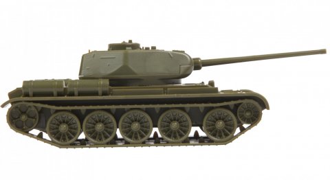 Советский средний танк Т-44, 1:100