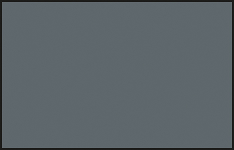 Краска 10мл Ocean Gray BS629 (Flat 75%)