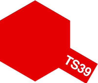 Краска-спрей TS-39 Mica Red (100 мл)