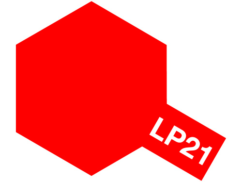 LP-21 Italian Red (Итальянский красный)