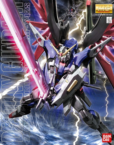 Робот MG ZGMF-X42S Destiny Gundam, 1:100, [5061582]