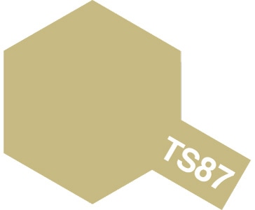 Краска-спрей TS-87 Titan Gold (100 мл)