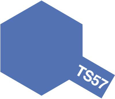 Краска-спрей TS-57 сине-фиолетов.(100 мл)