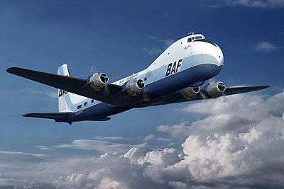 Самолёт Aviation Traders ATL.98 Carvair, 1:144, [305]