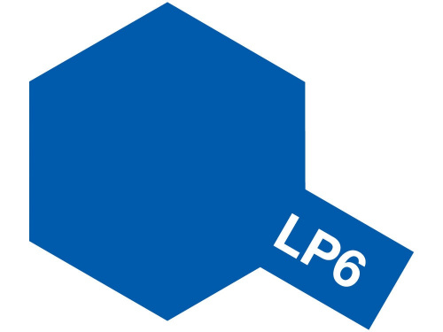 LP-06 Pure Blue (Чистый синий)